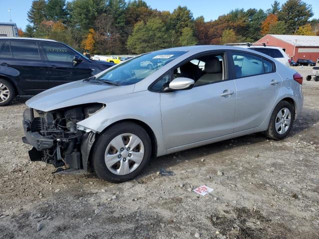2016 KIA FORTE LX - KNAFK4A6XG5511515