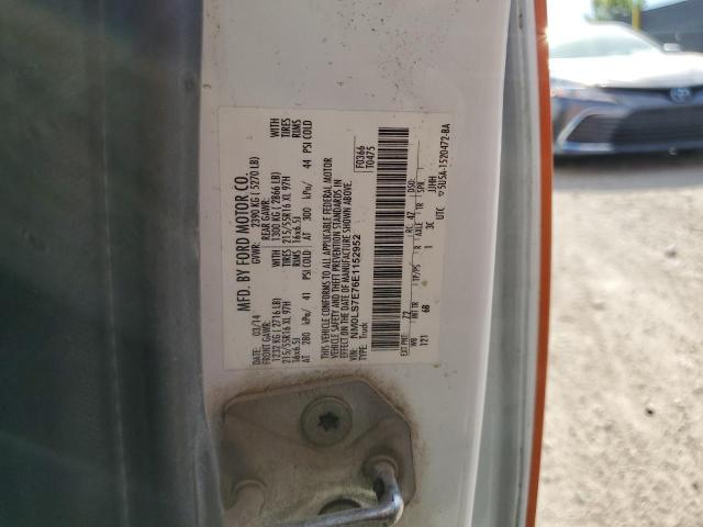 2014 FORD TRANSIT CO #3268255021