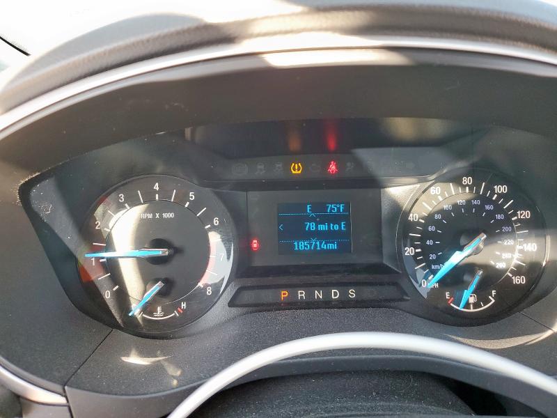 2016 FORD FUSION S #3301879419