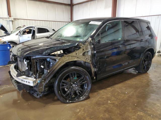 2019 HONDA PASSPORT S 5FNYF8H28KB012374