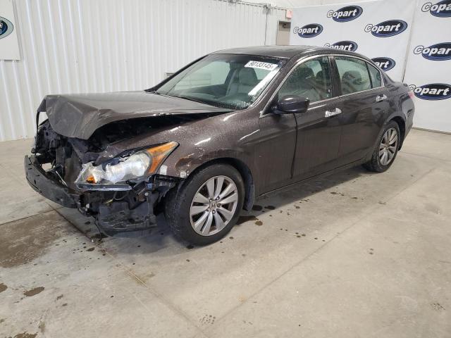 2011 HONDA ACCORD EXL - 1HGCP3F87BA017030