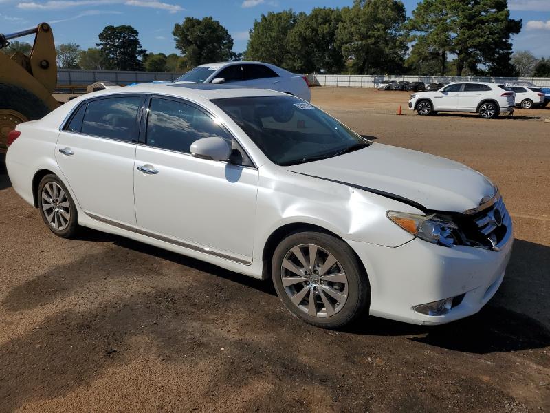 2012 TOYOTA AVALON BAS #3292617622