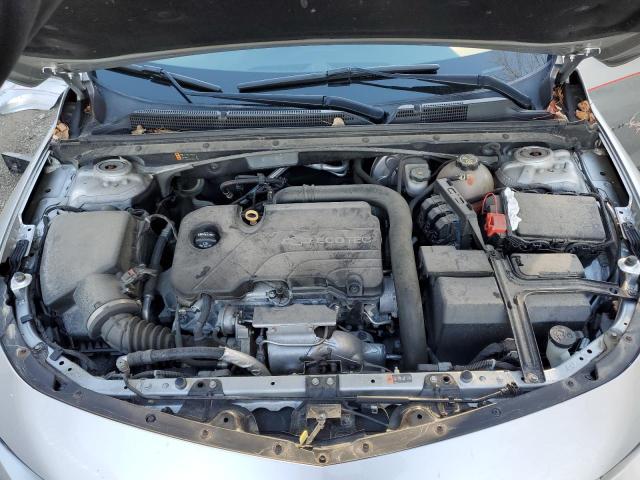 2017 CHEVROLET MALIBU LT - 1G1ZE5ST2HF242397