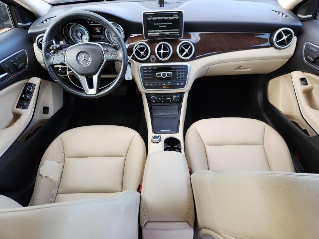 2015 MERCEDES-BENZ GLA 250 4MATIC WDCTG4GB2FJ064660