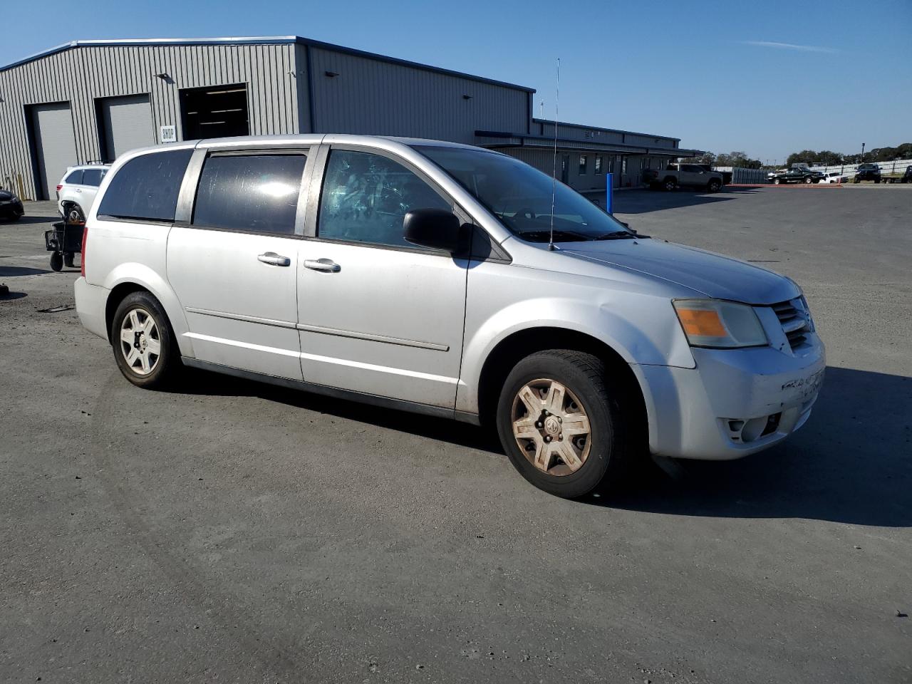 DODGE GRAND CARAVAN SE