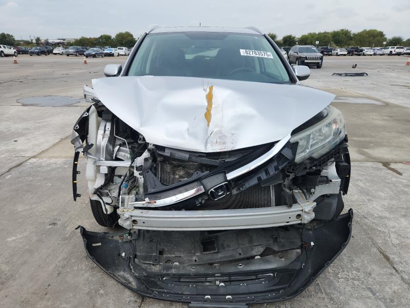 2015 HONDA CR-V - 5J6RM4H76FL036121