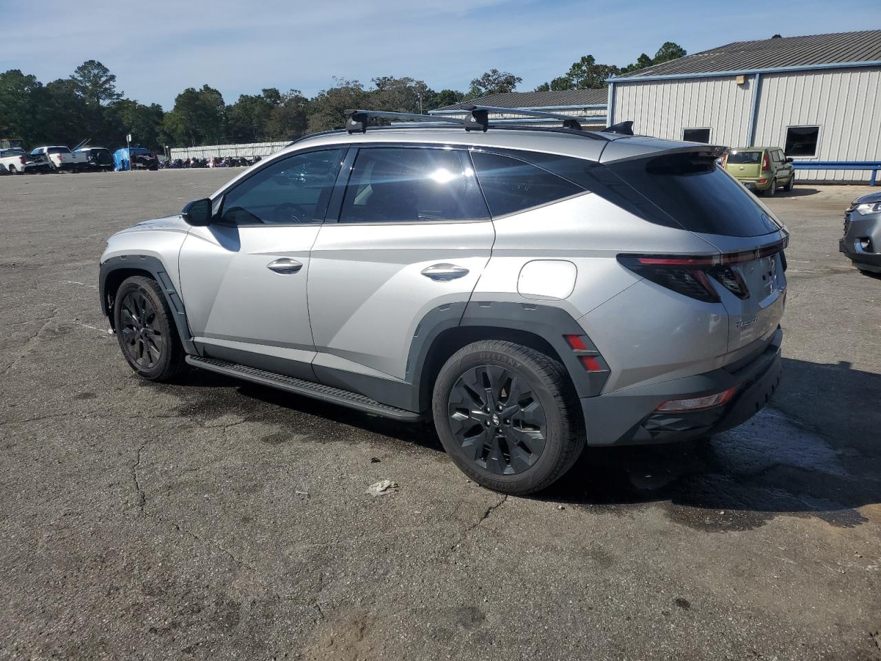 HYUNDAI TUCSON N LINE