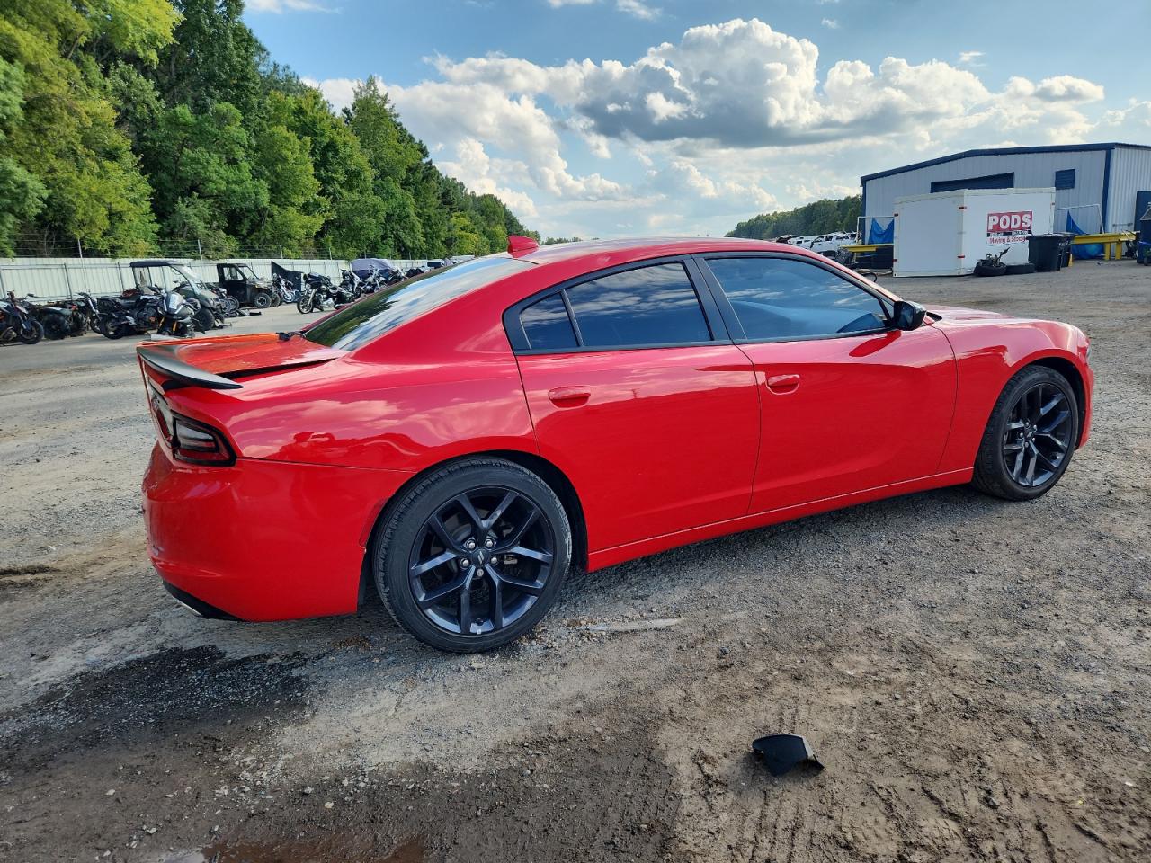 DODGE CHARGER SXT