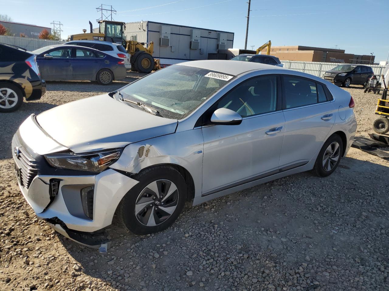 HYUNDAI IONIQ SEL