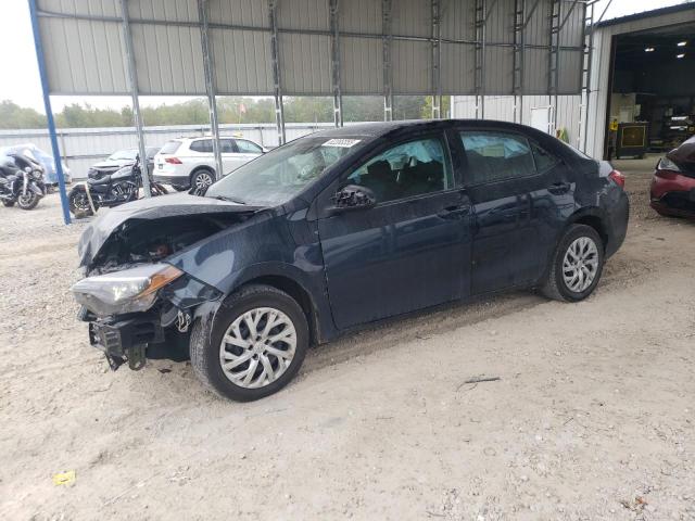 Global Auto Auctions: 2019 TOYOTA COROLLA L