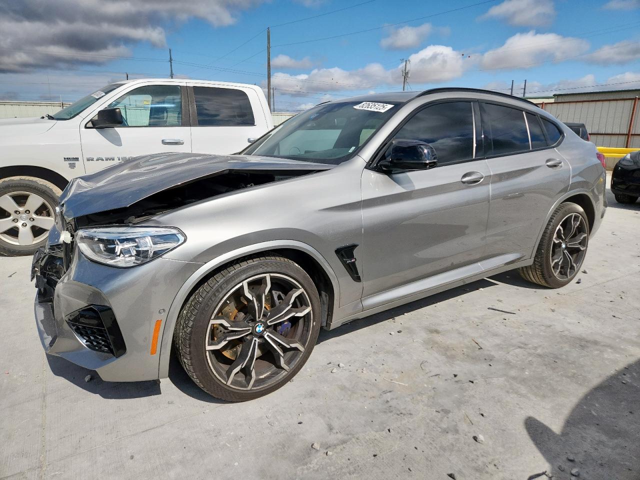 BMW X4 M COMPETITION