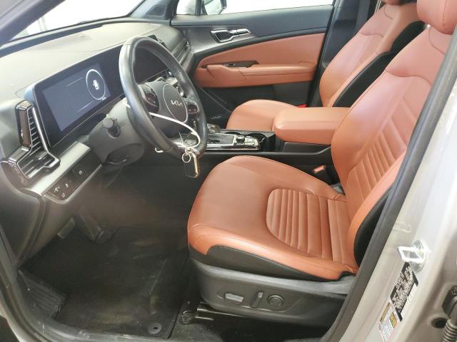 2023 KIA SPORTAGE S - 5XYK53AFXPG037401