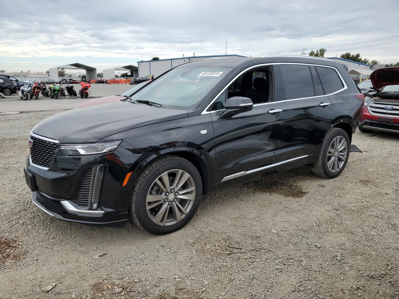 CADILLAC XT6 PREMIUM LUXURY