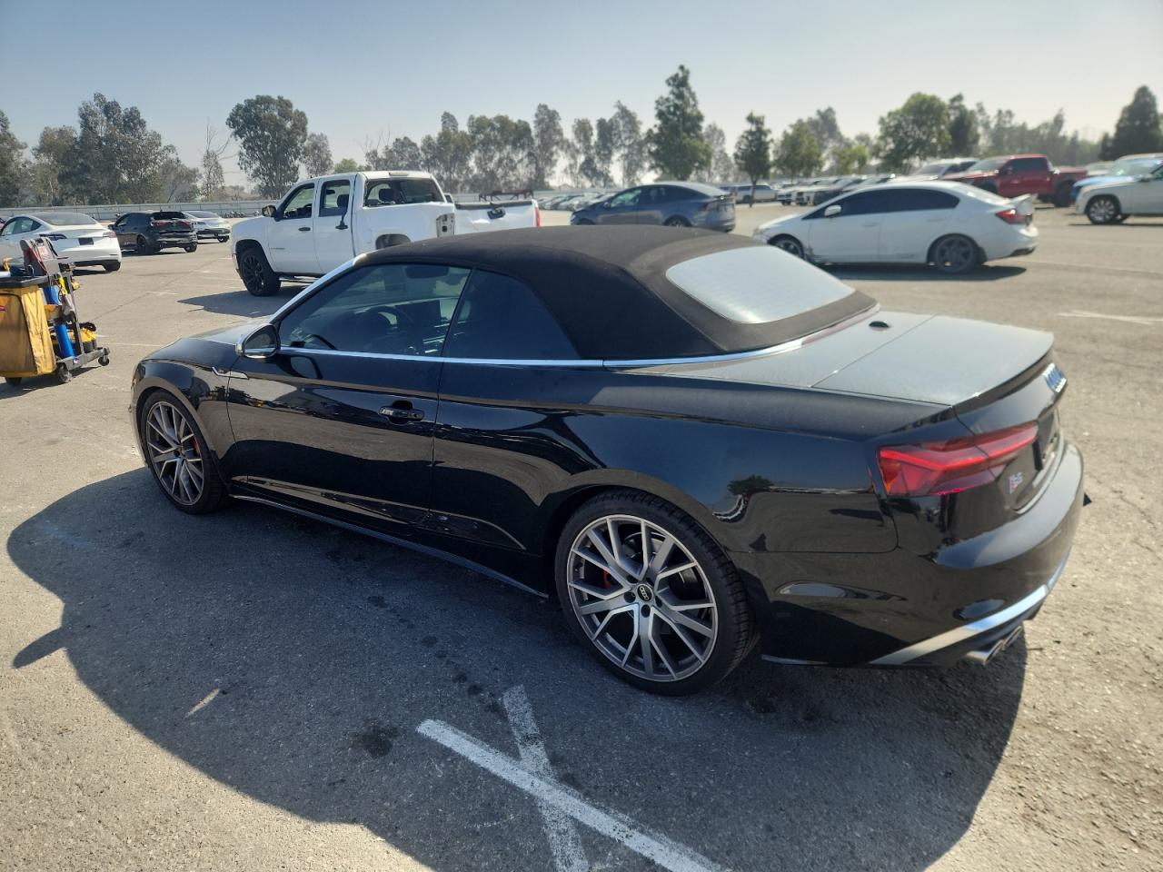 AUDI S5 PREMIUM PLUS