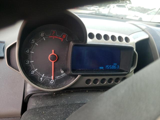 2014 CHEVROLET SONIC LT #3265192987