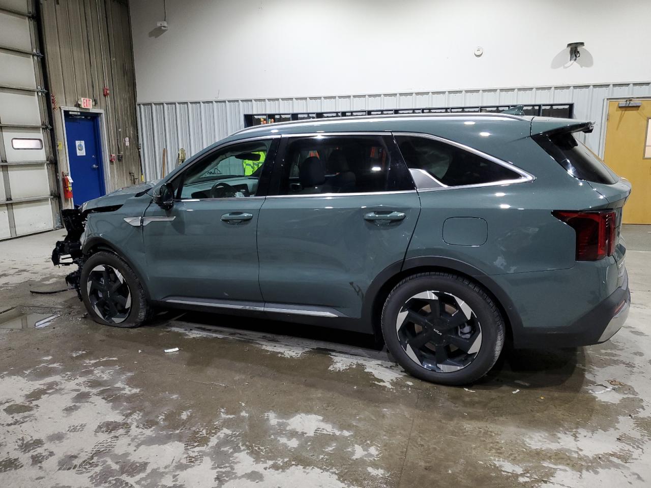 KIA SORENTO SX PRESTIGE