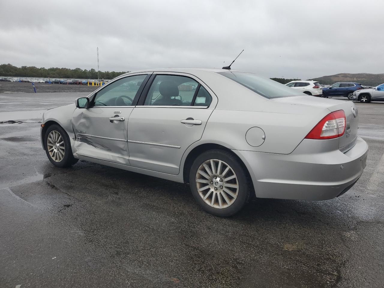 Lot #3291332137 2008 MERCURY MILAN PREM