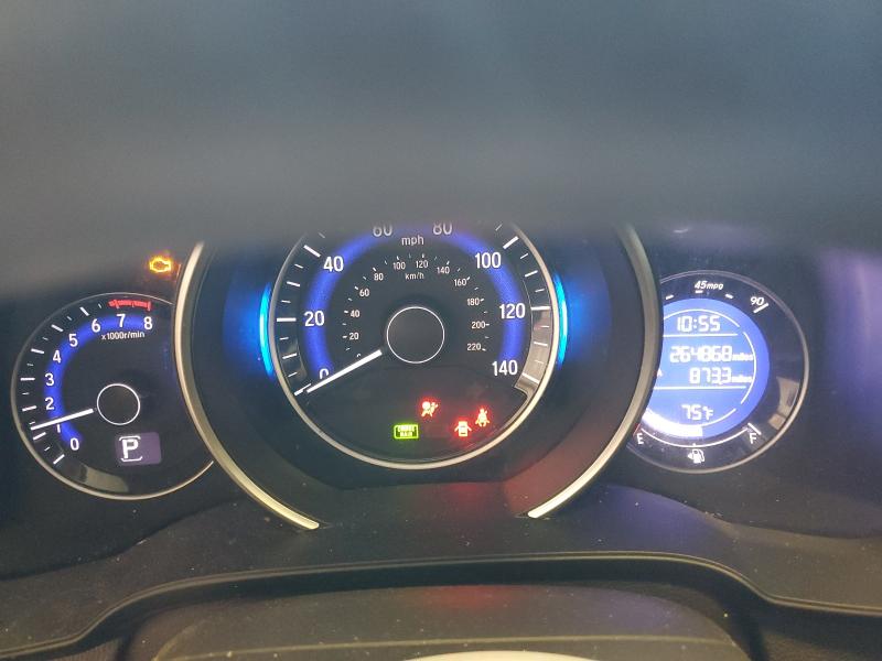 2015 HONDA FIT EX 3HGGK5H81FM738431