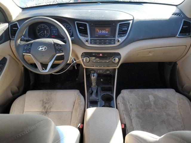 2017 HYUNDAI TUCSON SE KM8J23A49HU379310