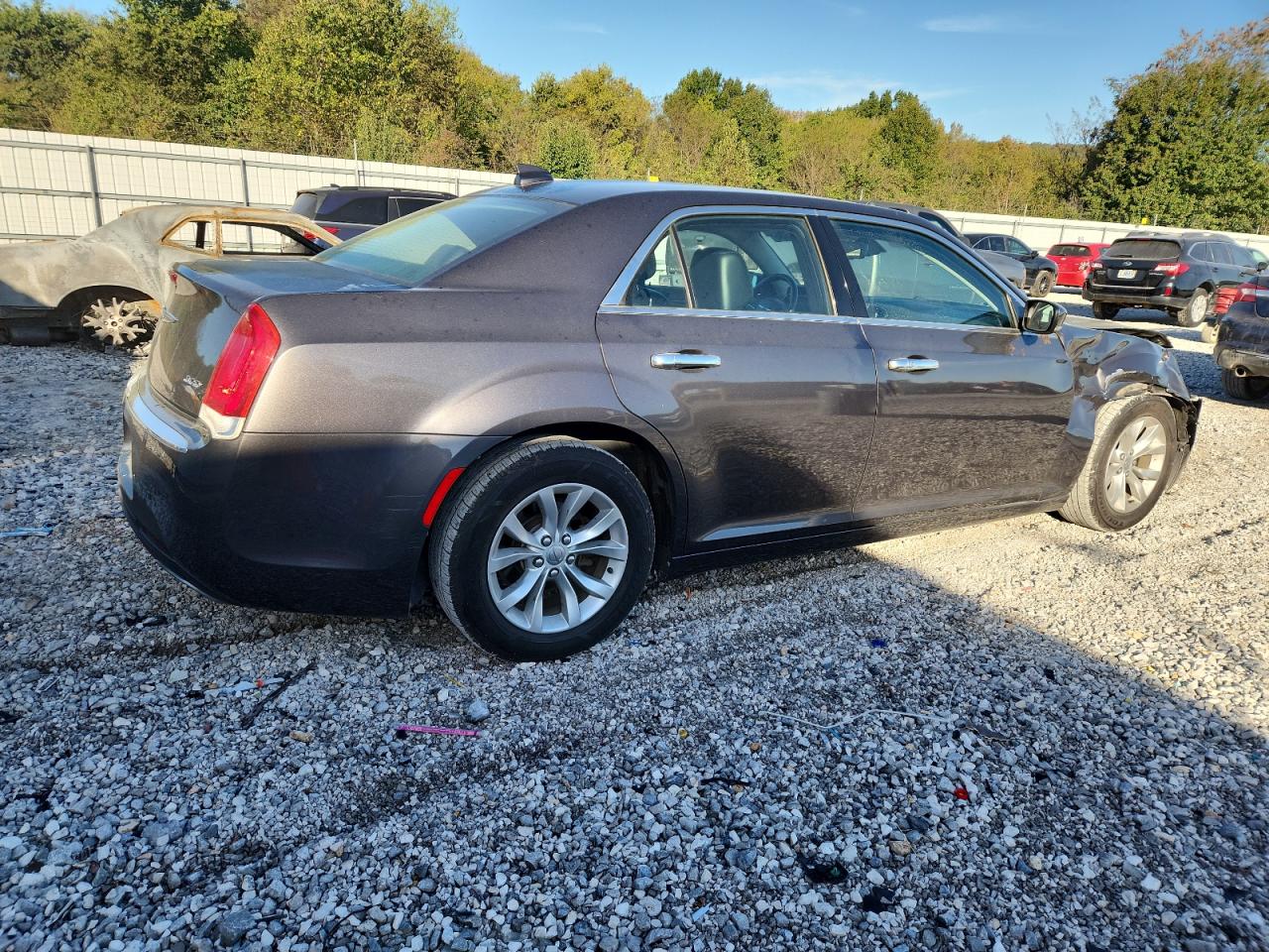 CHRYSLER 300 LIMITED