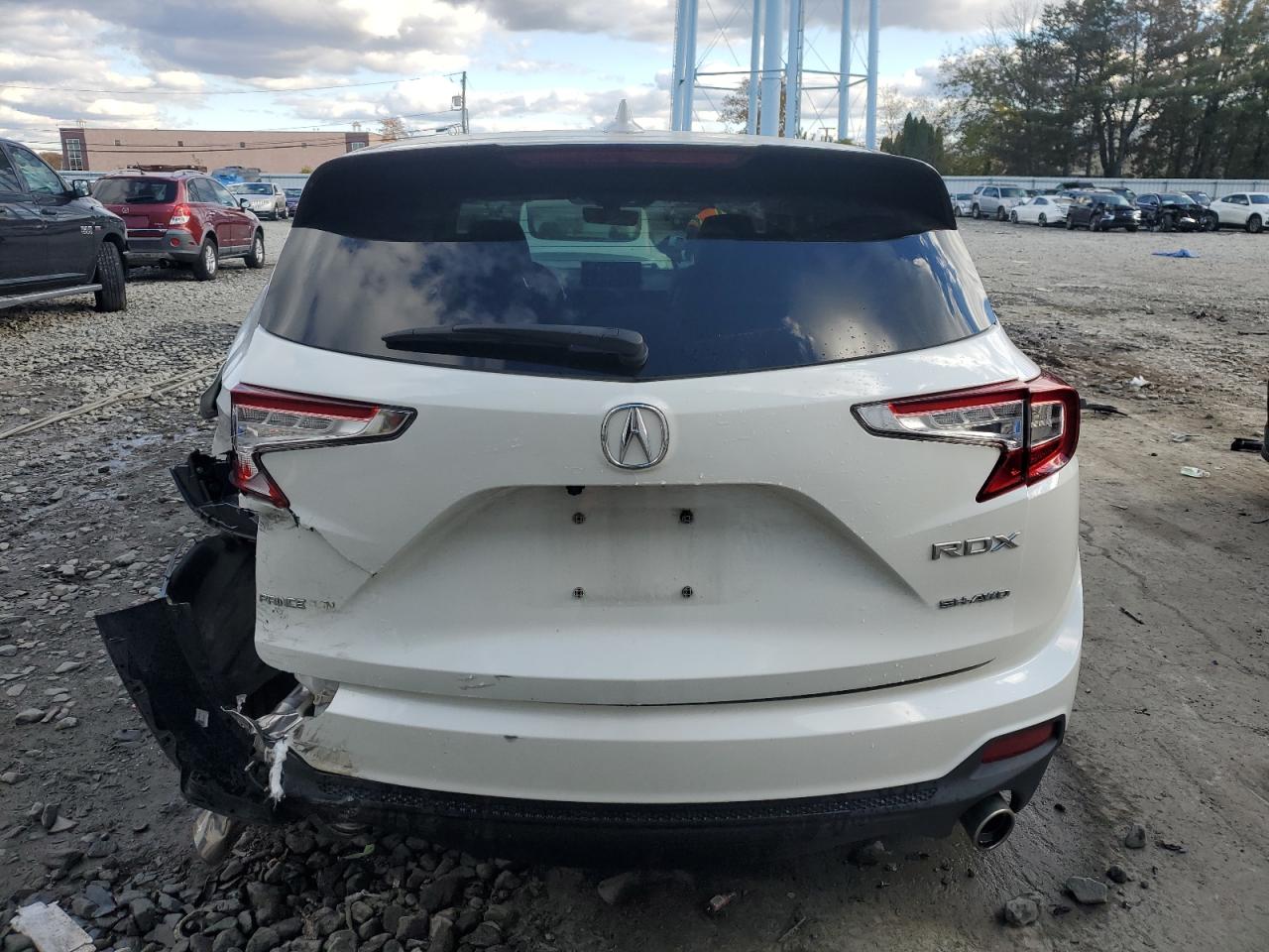 ACURA RDX
