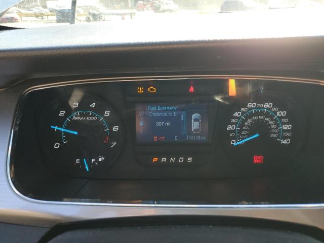 2014 FORD TAURUS SEL #3298032129