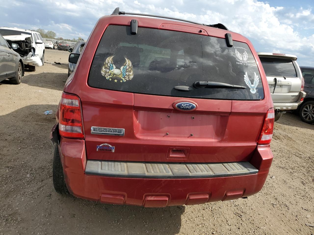 FORD ESCAPE XLT