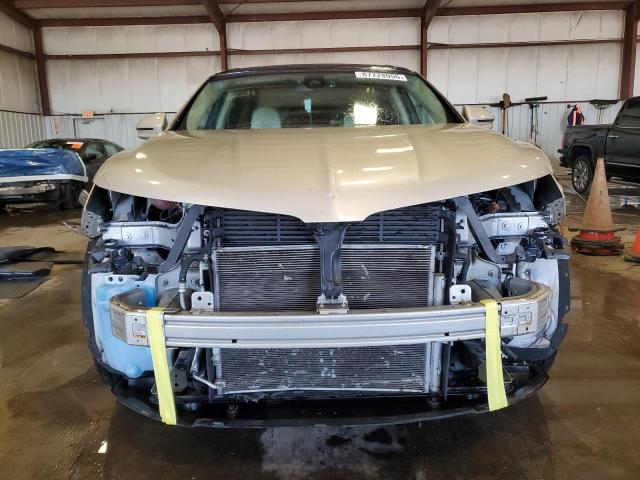 2017 LINCOLN MKX RESERV - 2LMPJ8LR8HBL34842