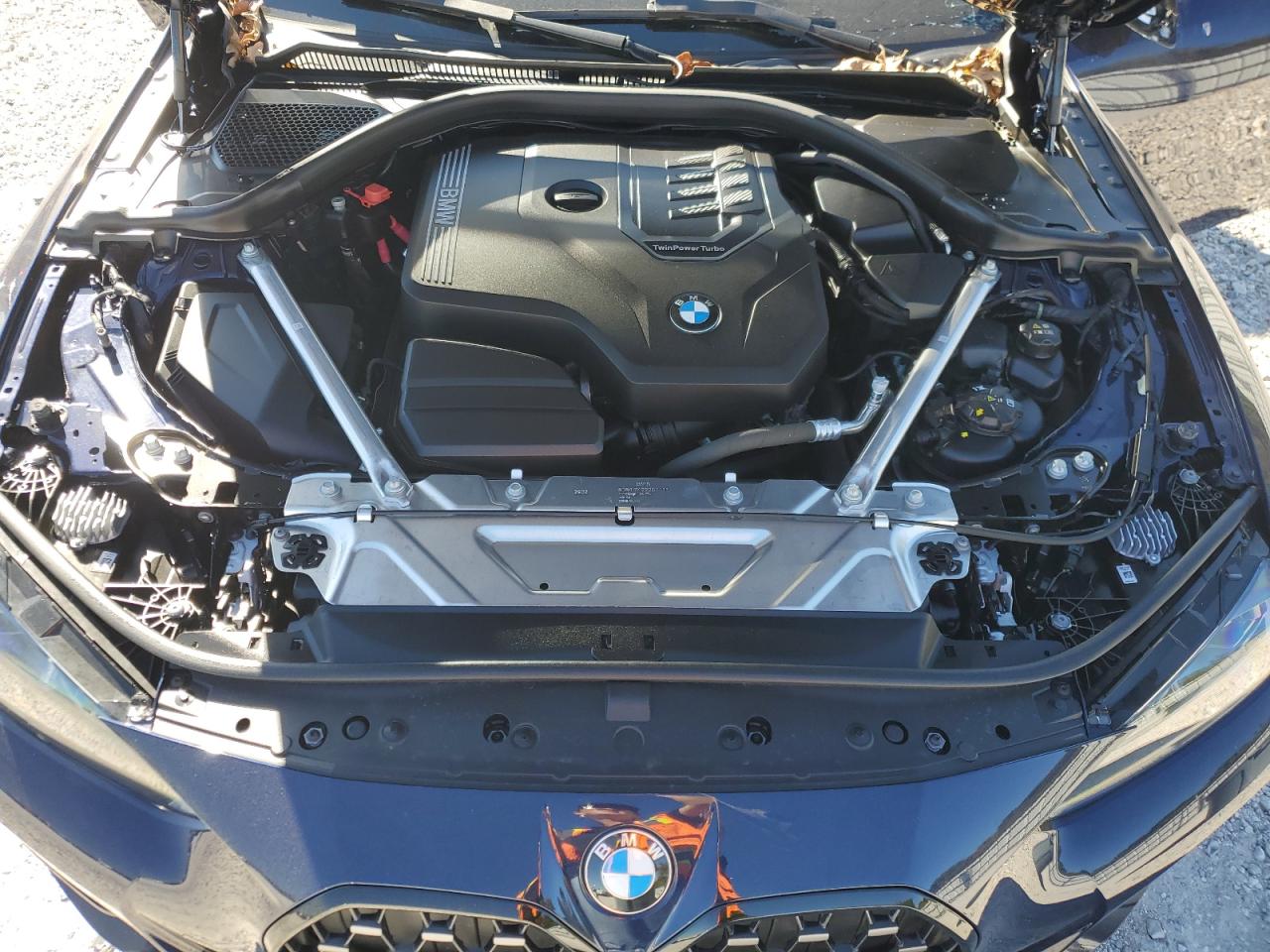 BMW 4 SERIES GRAN COUPE GRAN COUPE