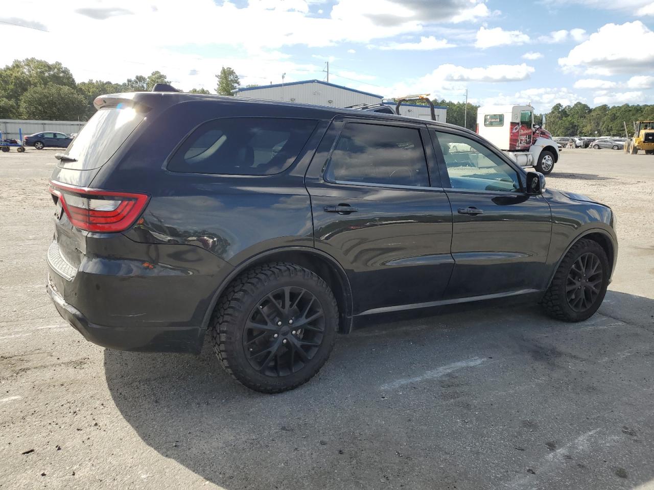 DODGE DURANGO LIMITED