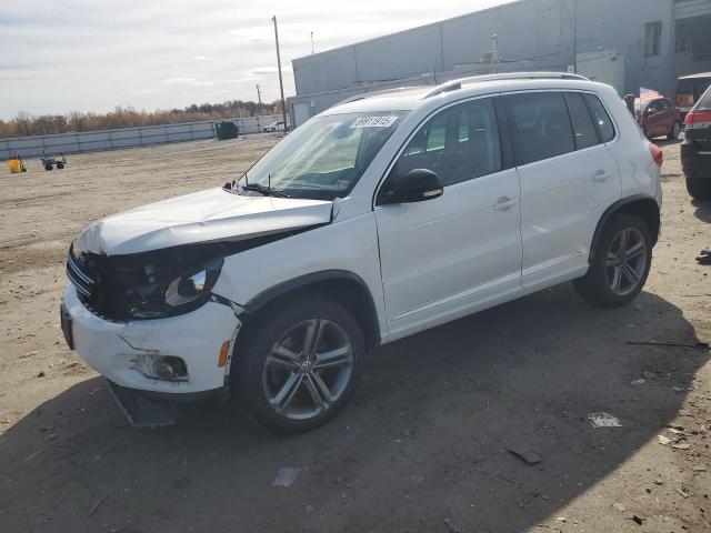 2017 VOLKSWAGEN TIGUAN SPO - WVGUV7AX9HW510035