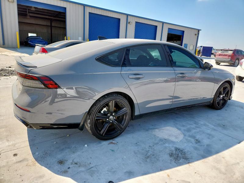 2024 HONDA ACCORD HYB #3292689601