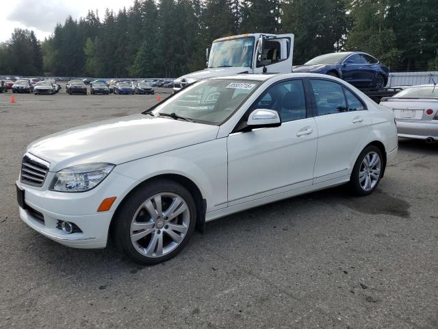 MERCEDES-BENZ C 300 4MAT