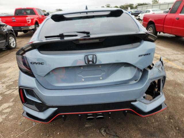2021 HONDA CIVIC SPOR #3294129940