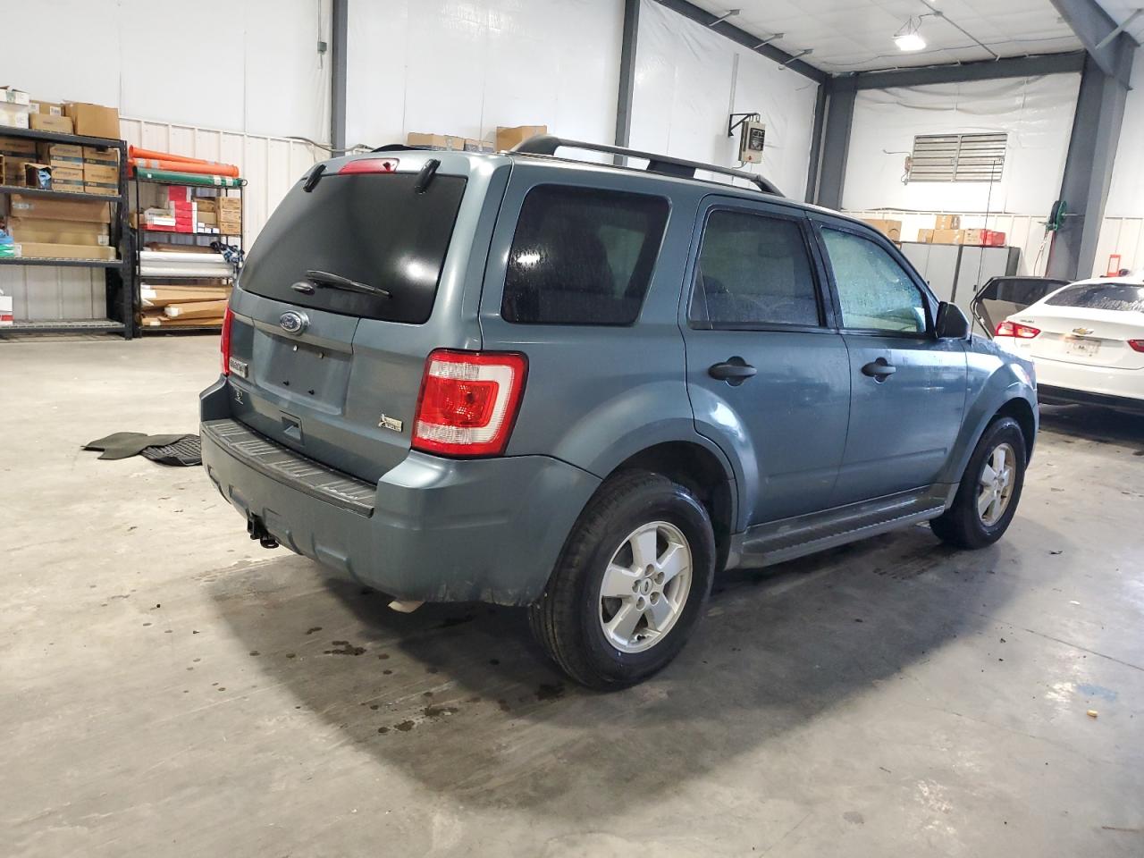 FORD ESCAPE XLT