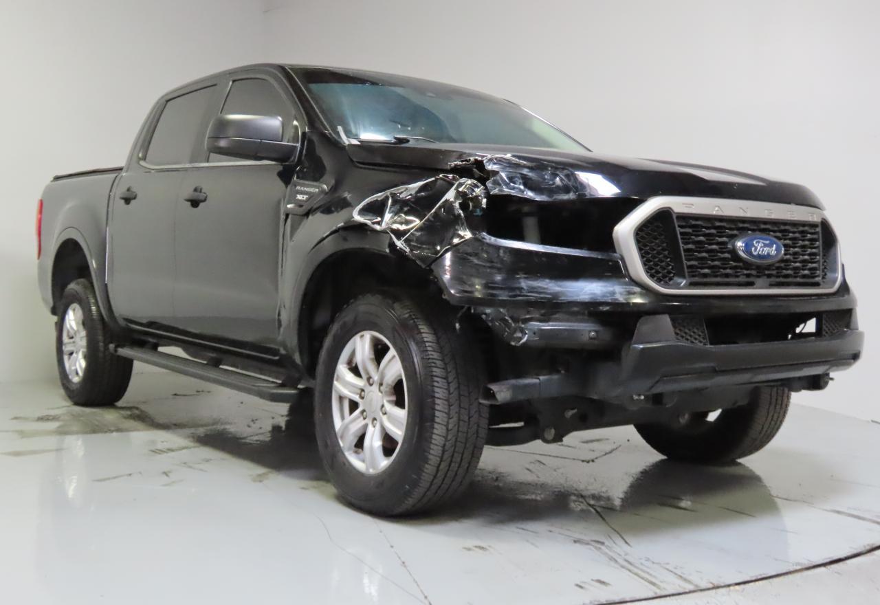 Lot #3268253035 2021 FORD RANGER XL