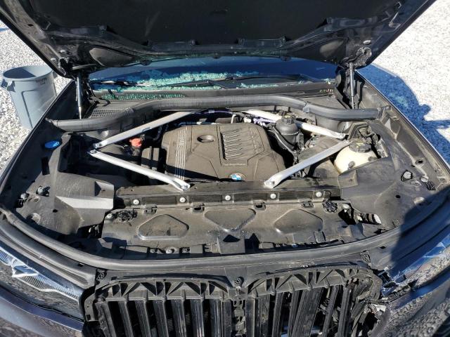 2022 BMW X7 XDRIVE4 - 5UXCW2C05N9M82243