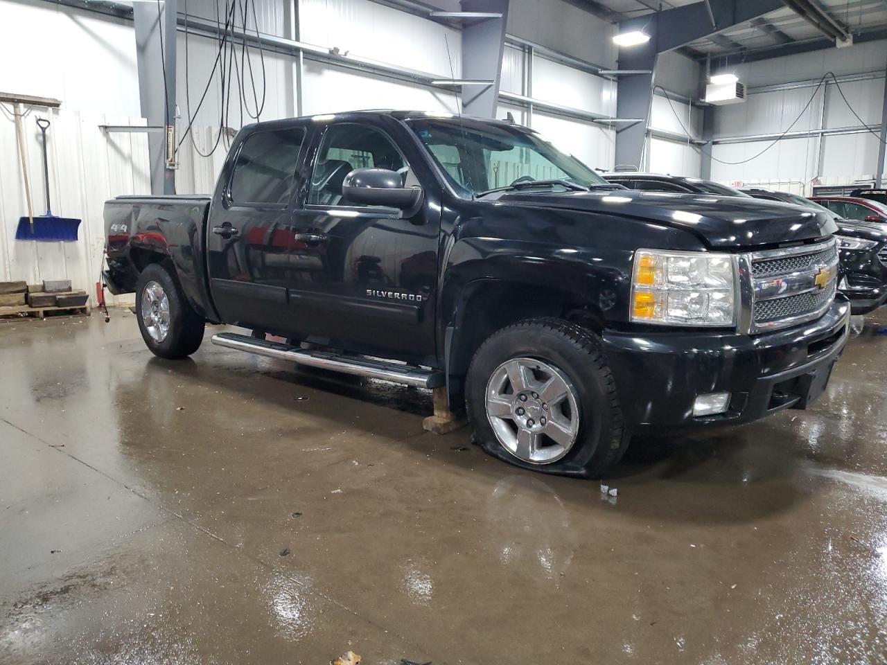 CHEVROLET SILVERADO K1500 LTZ