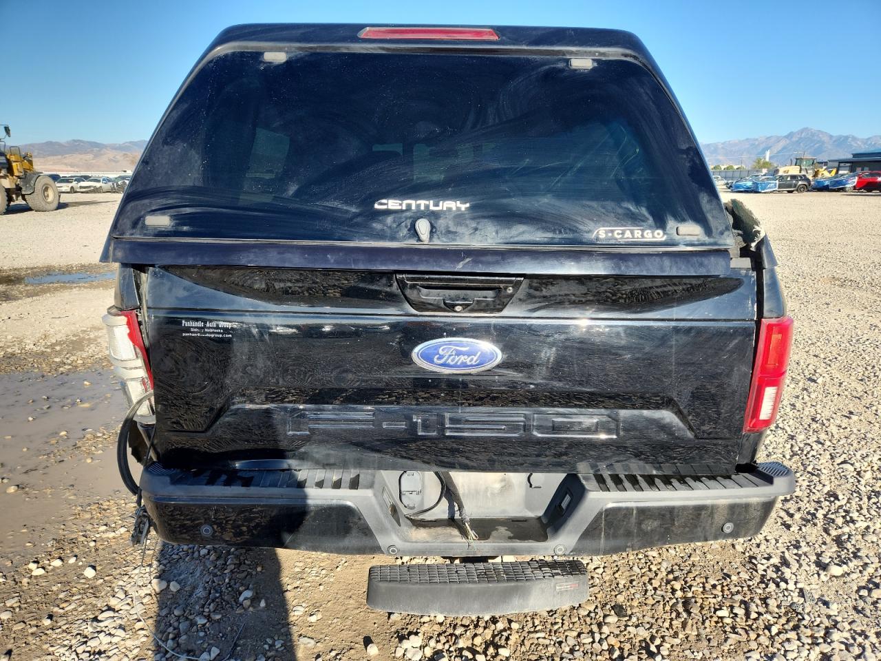 FORD F-150 SUPERCREW