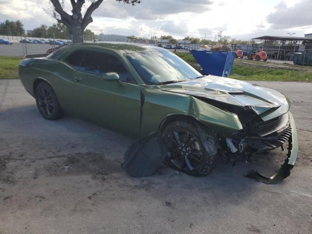 2023 DODGE CHALLENGER SXT 2C3CDZGG9PH670617