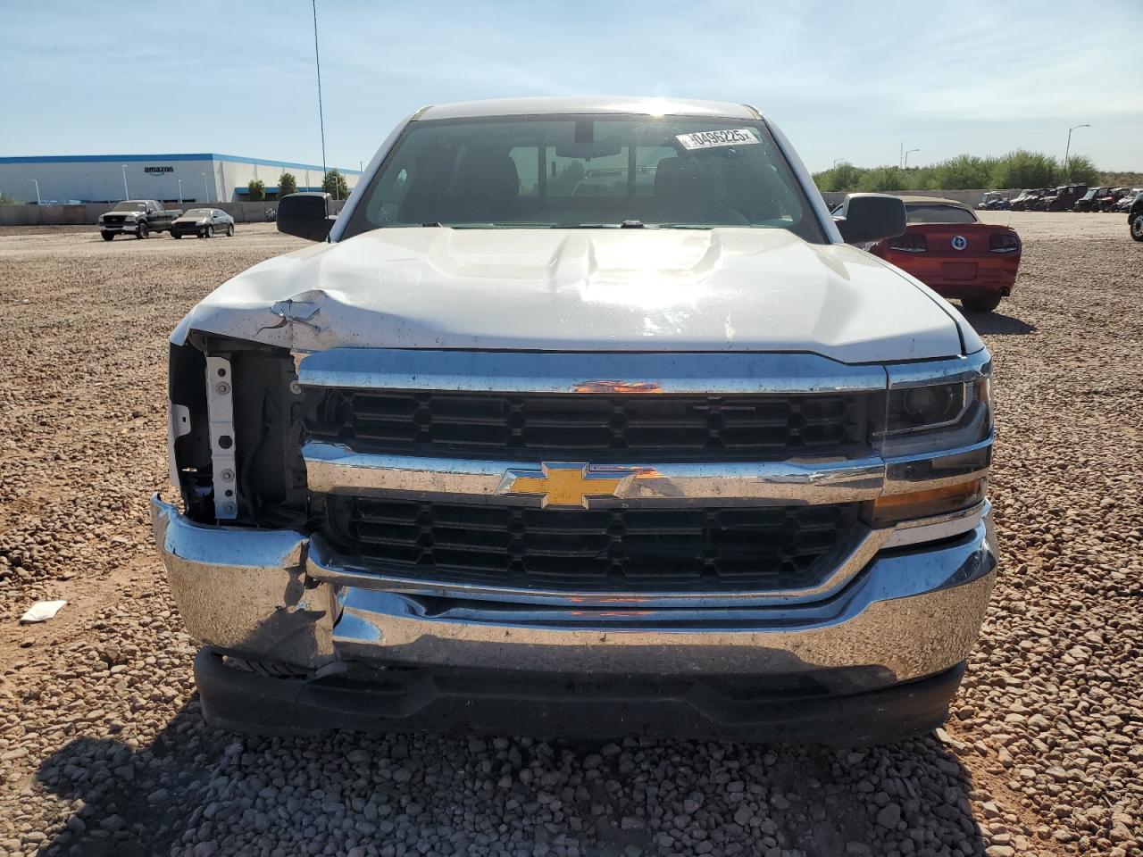 CHEVROLET SILVERADO C1500