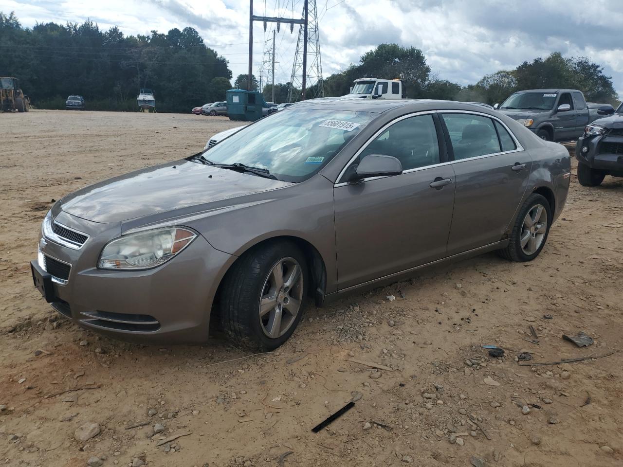 CHEVROLET MALIBU 2LT