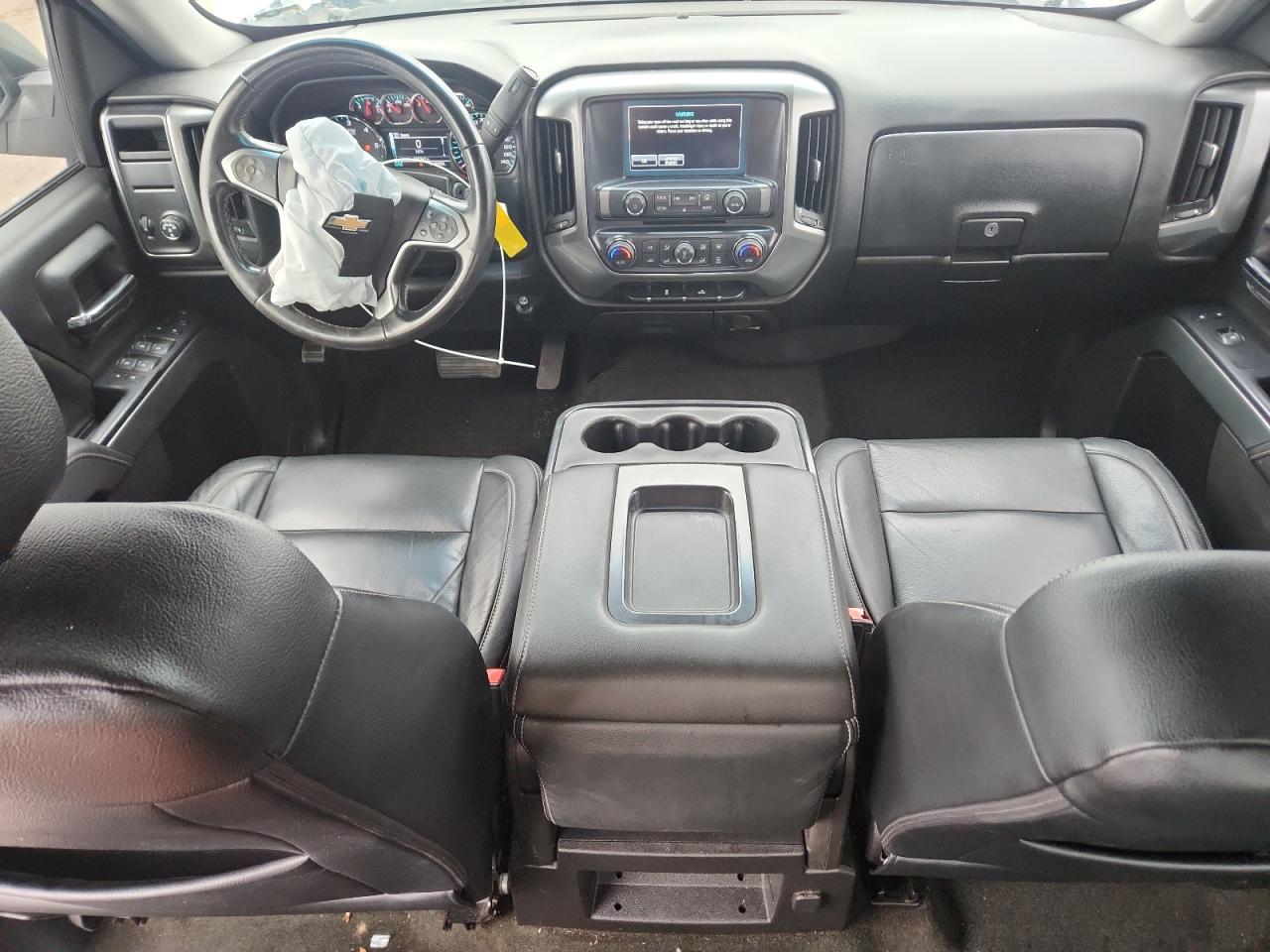 CHEVROLET SILVERADO C1500 LT