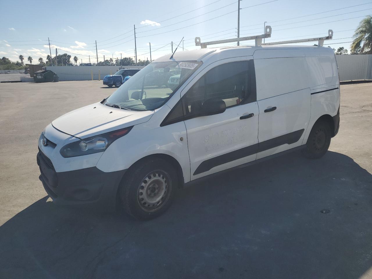 FORD TRANSIT CONNECT XL
