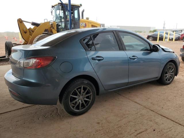 2011 MAZDA 3 I - JM1BL1VF9B1490163