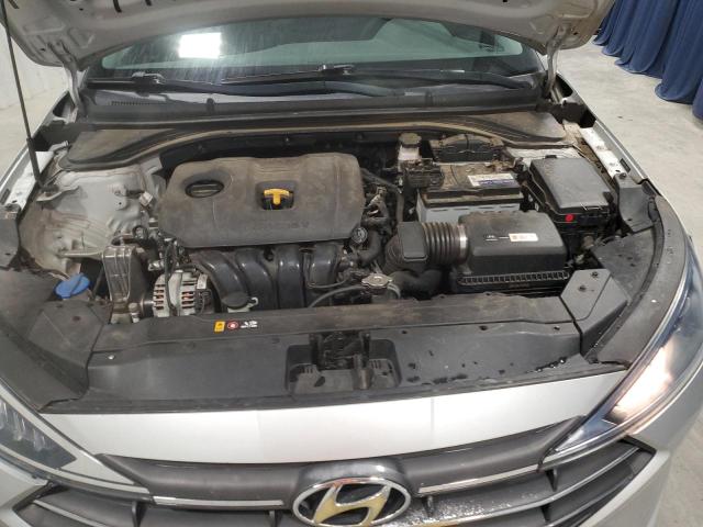 2019 HYUNDAI ELANTRA SE - 5NPD74LF7KH494917