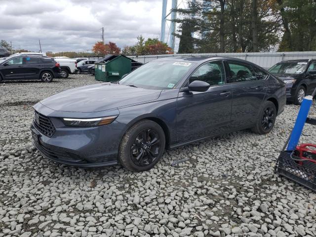 2025 HONDA ACCORD SE #3302718024