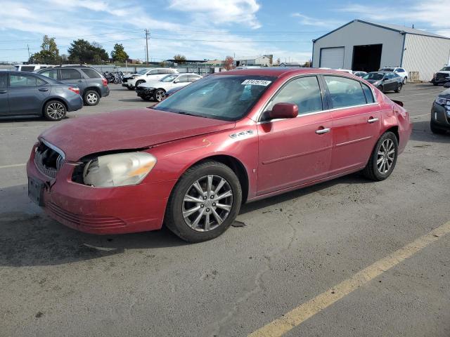 BUICK LUCERNE CX