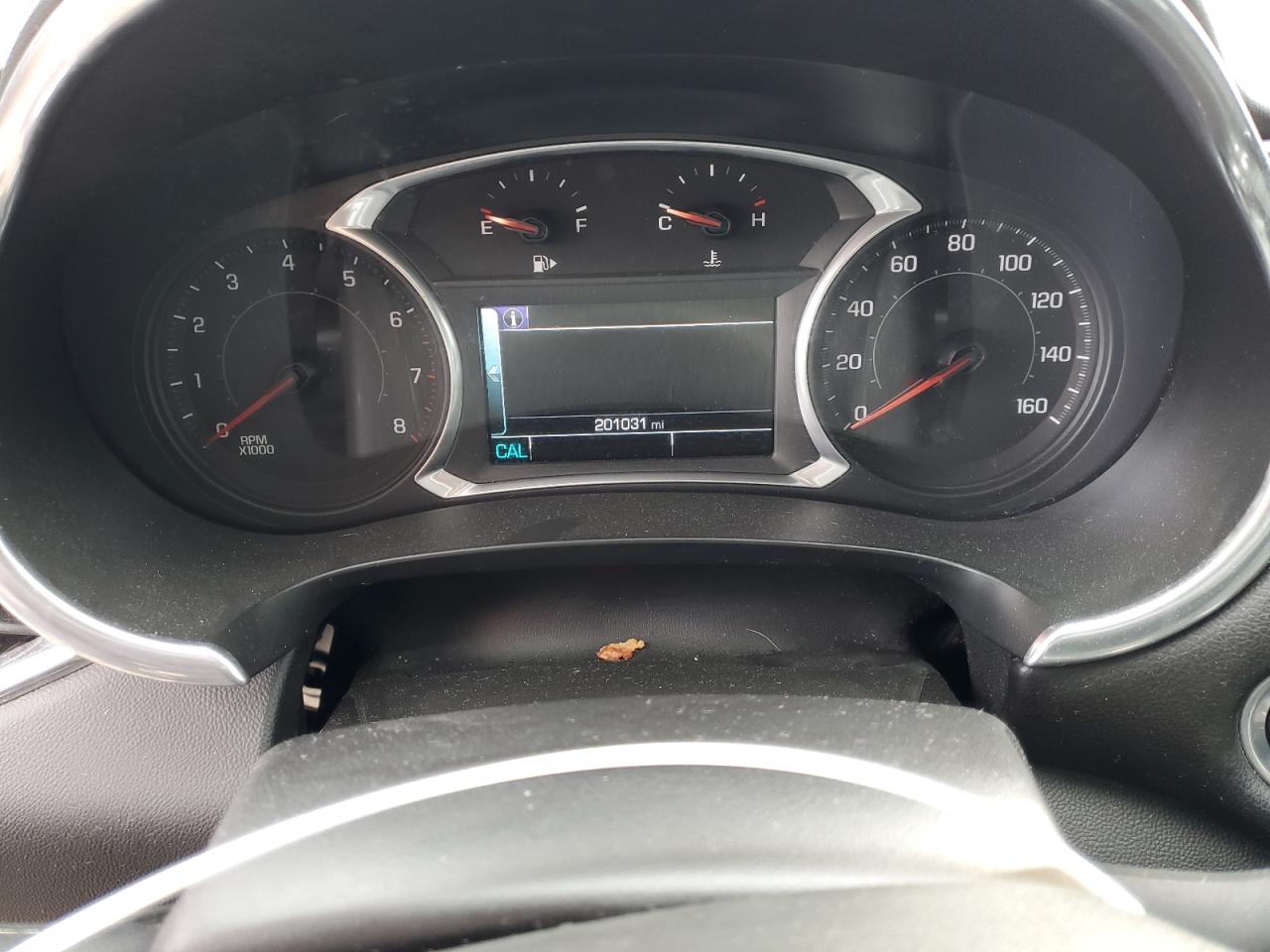 CHEVROLET MALIBU PREMIER