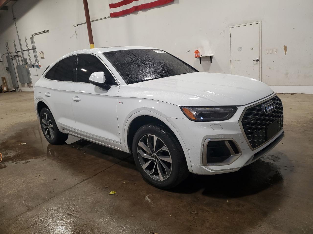 AUDI Q5 SPORTBACK PRESTIGE 45